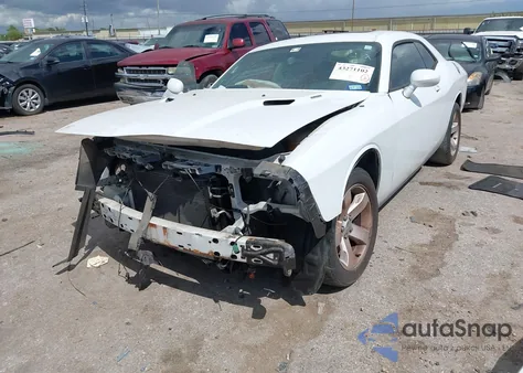 2011 Dodge Challenger R/T from USA, damaged, VIN 2B3CJ5DT9BH584605